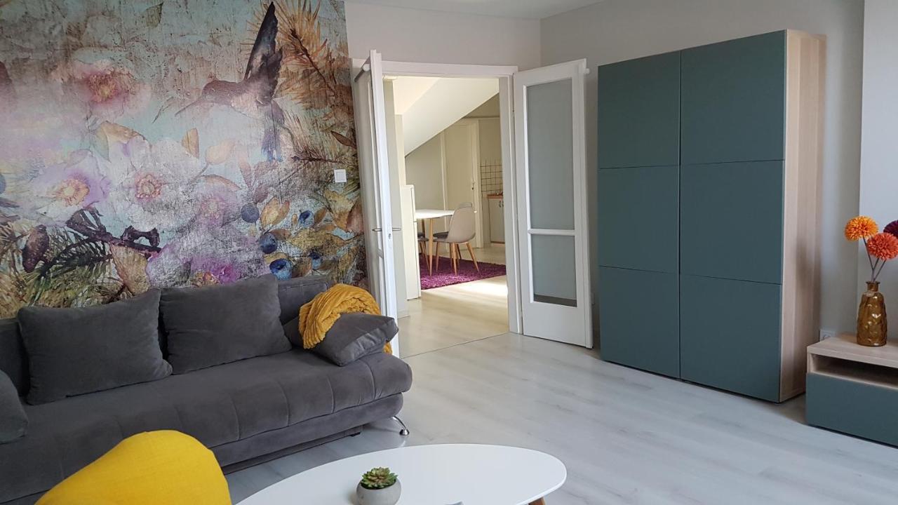 Promenad Apartman Mohács Exteriör bild