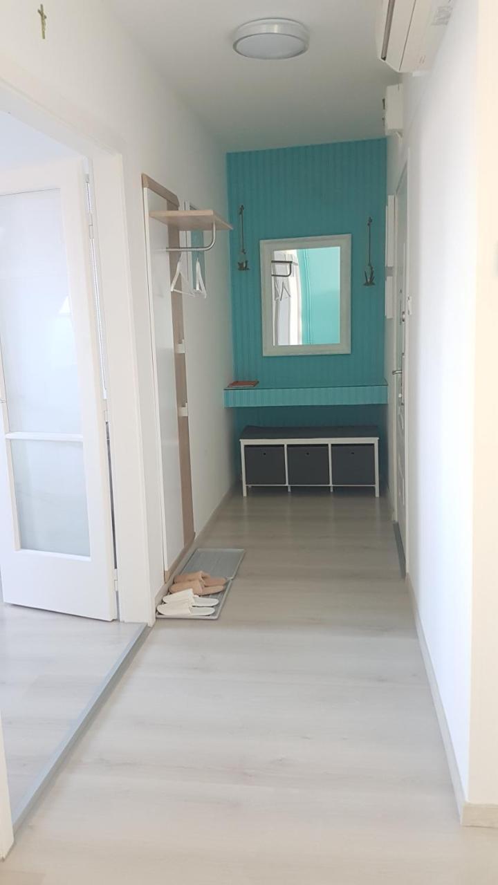 Promenad Apartman Mohács Exteriör bild
