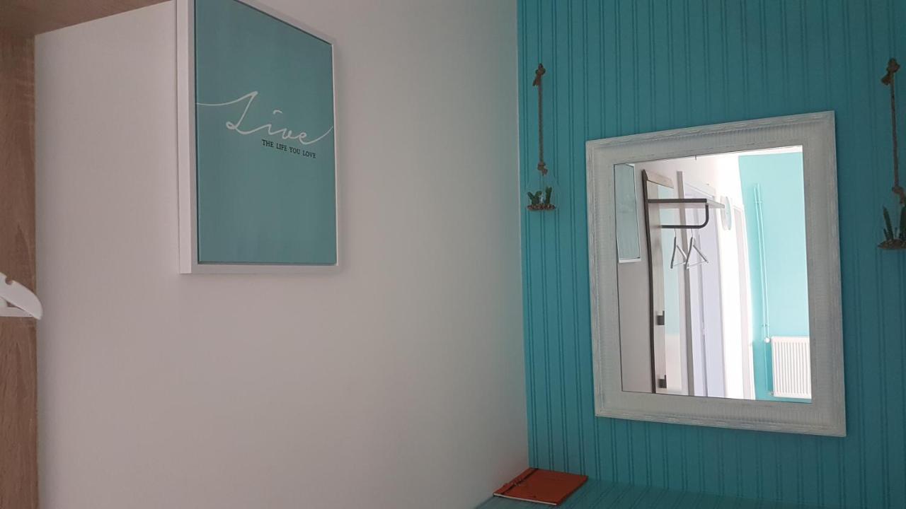 Promenad Apartman Mohács Exteriör bild