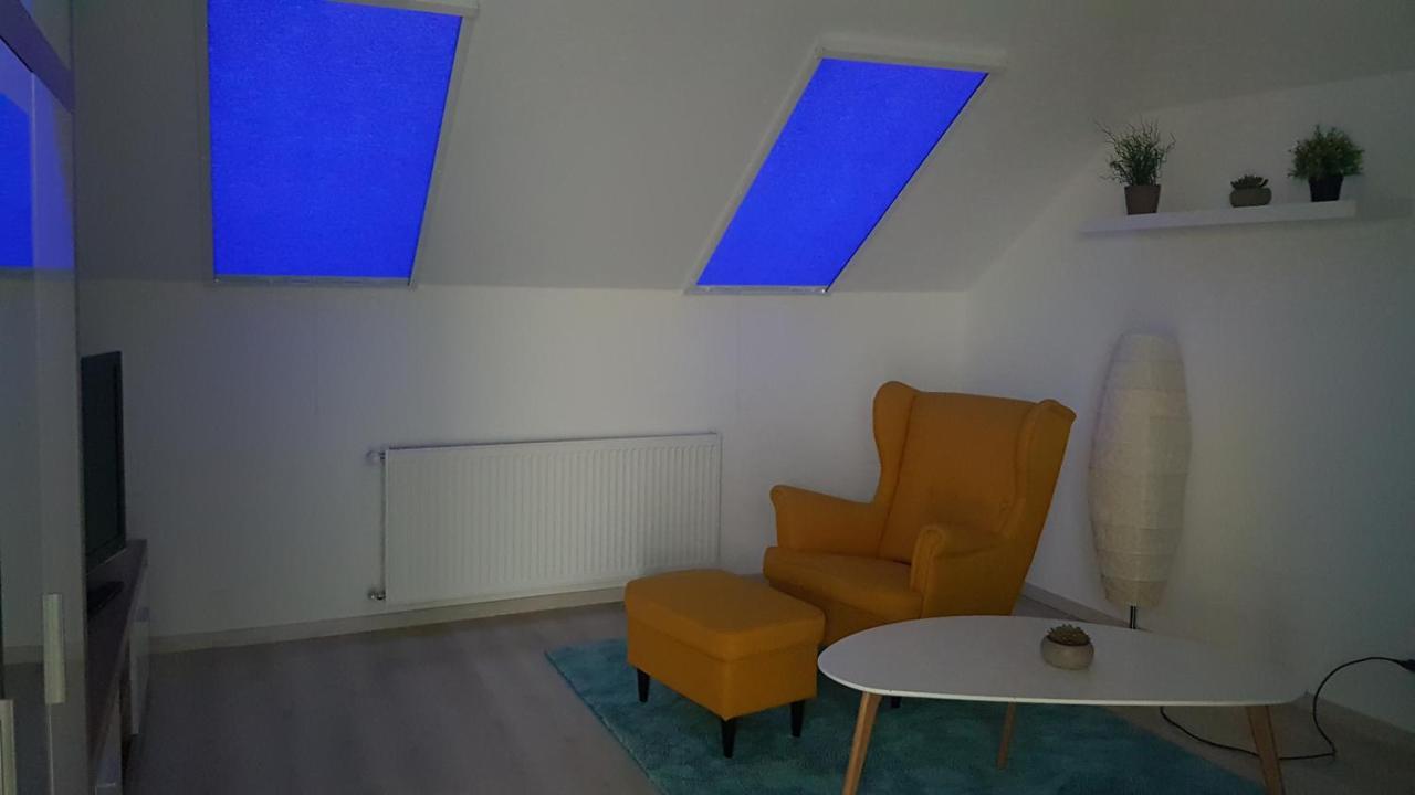 Promenad Apartman Mohács Exteriör bild