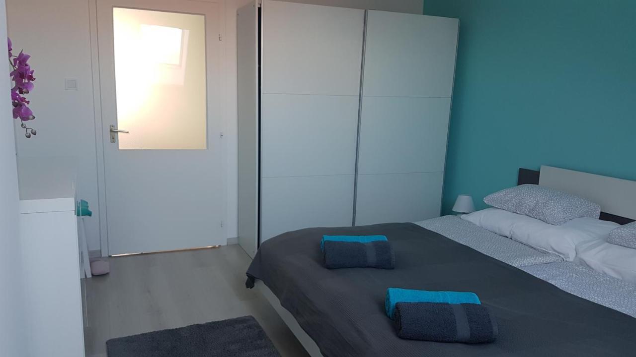 Promenad Apartman Mohács Exteriör bild