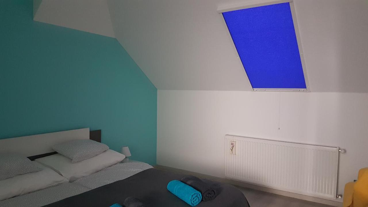 Promenad Apartman Mohács Exteriör bild