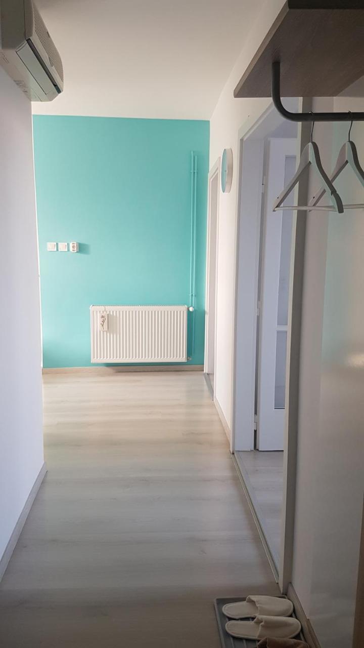 Promenad Apartman Mohács Exteriör bild