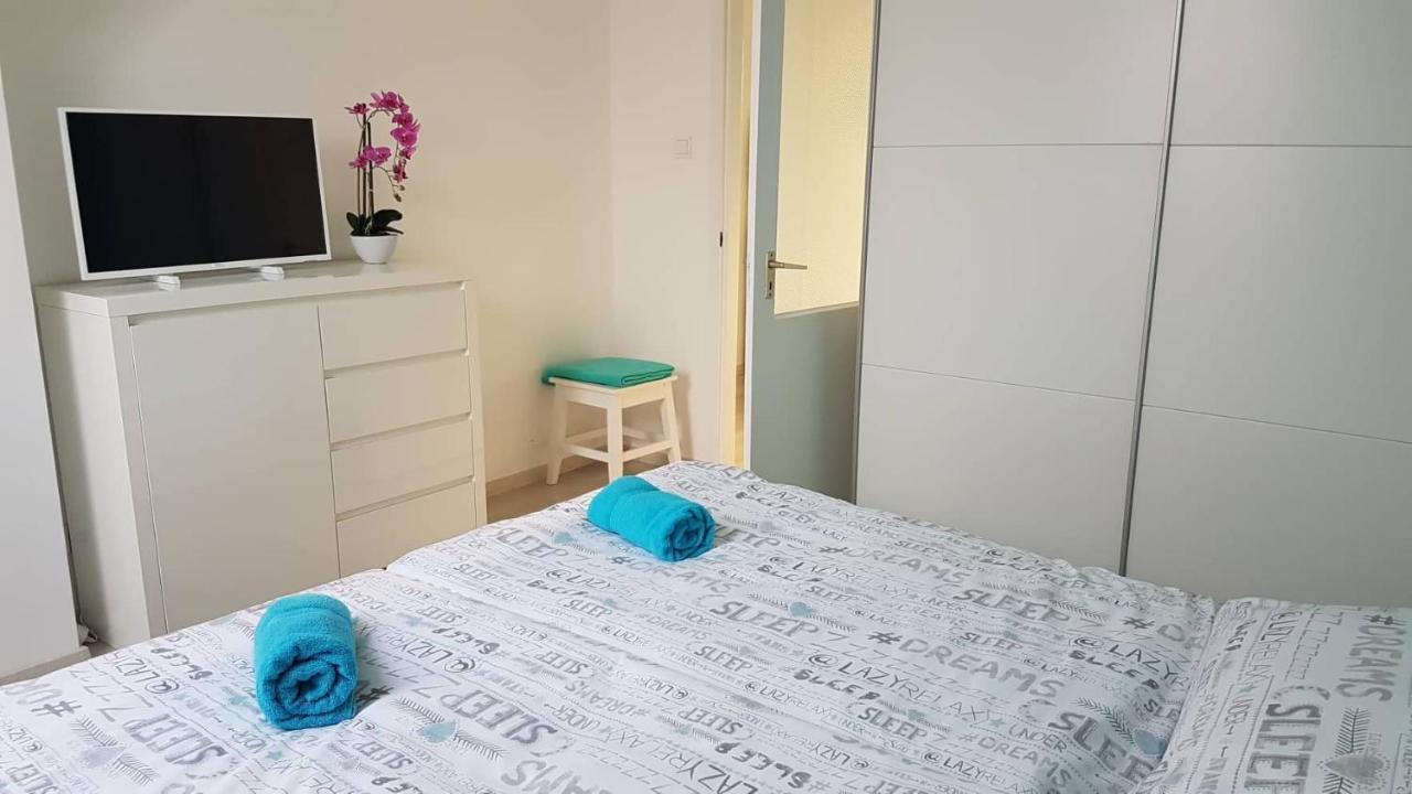 Promenad Apartman Mohács Exteriör bild