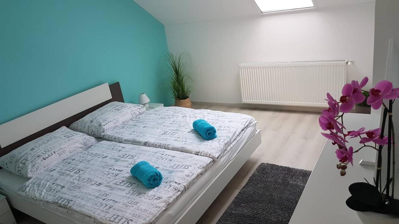 Promenad Apartman Mohács Exteriör bild
