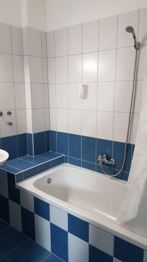 Promenad Apartman Mohács Exteriör bild