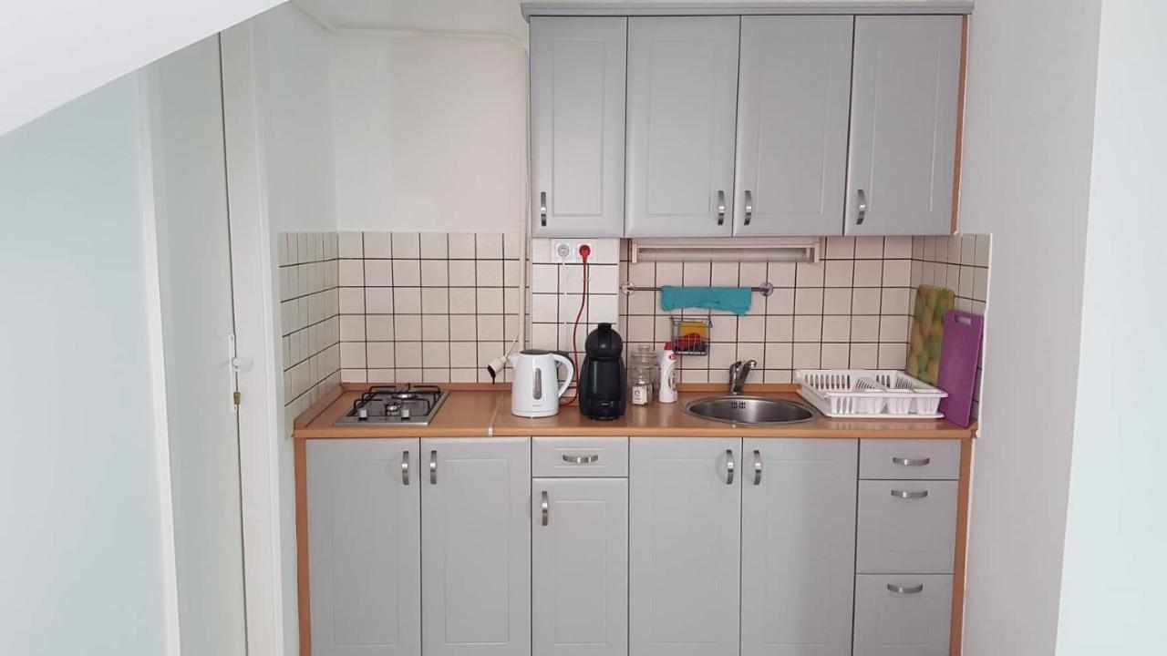 Promenad Apartman Mohács Exteriör bild
