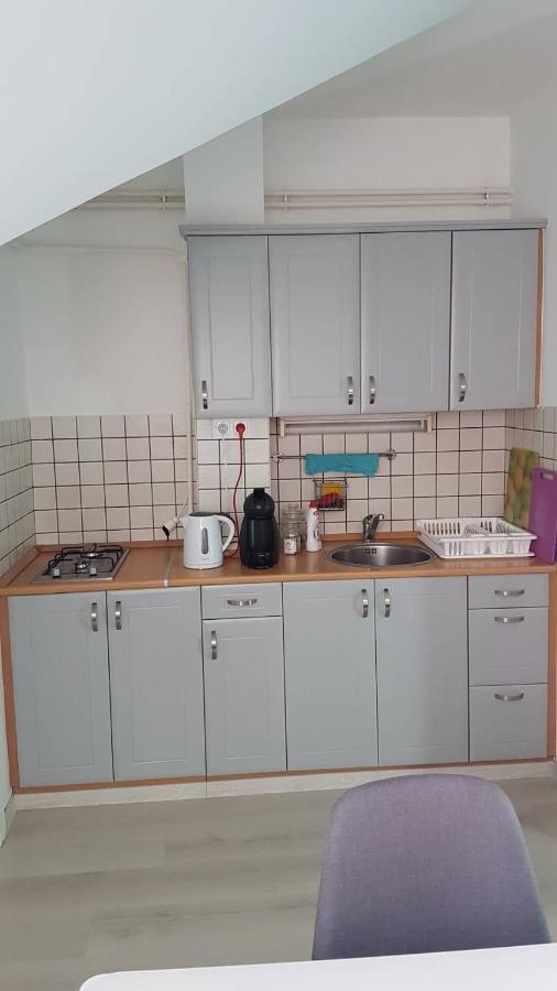 Promenad Apartman Mohács Exteriör bild