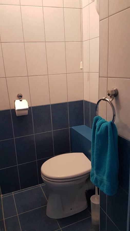 Promenad Apartman Mohács Exteriör bild