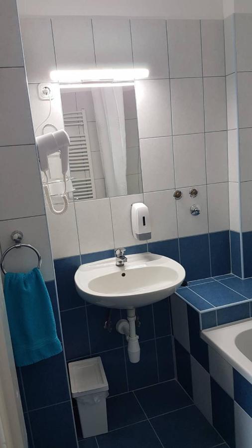 Promenad Apartman Mohács Exteriör bild